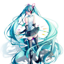 This is a pixiv picture whose title is V4X.