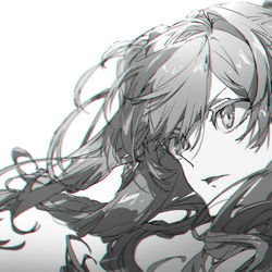 This is a pixiv picture whose title is 序破Q.