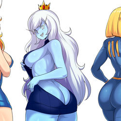 This is a pixiv picture whose title is collection.