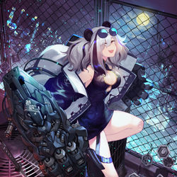 This is a pixiv picture whose title is エフイーター！.