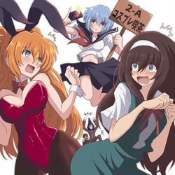 This is a pixiv picture whose title is コスプレ（迫真.