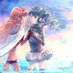 This is a pixiv picture whose title is マギレコついろぐ１２.