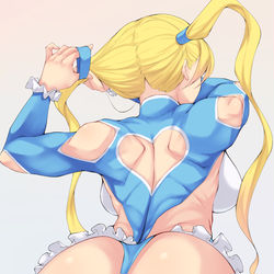 This is a pixiv picture whose title is 戦闘準備！.
