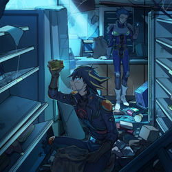 This is a pixiv picture whose title is YGOログ10.