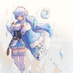 This is a pixiv picture whose title is 無題.