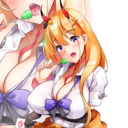 This is a pixiv picture whose title is アズレン熊野.
