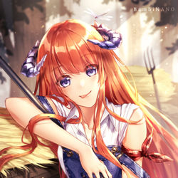 This is a pixiv picture whose title is ⚔️Bagpipe🌾.
