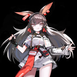 This is a pixiv picture whose title is April.