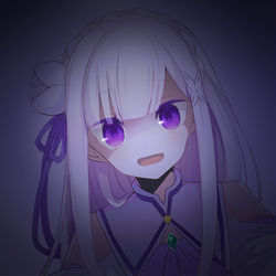This is a pixiv picture whose title is ヤンデレエミリア.