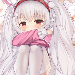 This is a pixiv picture whose title is ラフィー24.