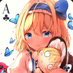 This is a pixiv picture whose title is ♣️ロリス♣️.