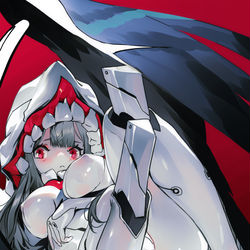 This is a pixiv picture whose title is EVANGELION05~13.
