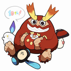 This is a pixiv picture whose title is ****.