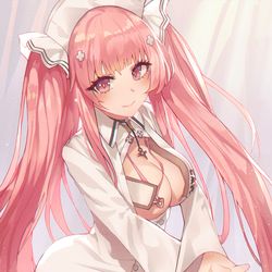 This is a pixiv picture whose title is パーシュース.