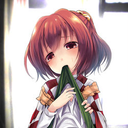 This is a pixiv picture whose title is あいつに！！！.