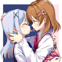 This is a pixiv picture whose title is ココチノ.