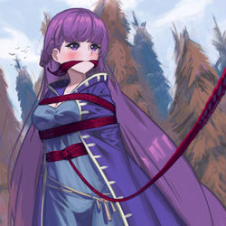 This is a pixiv picture whose title is [COM] sophia.