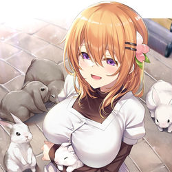 This is a pixiv picture whose title is ご注文はオトナココアですか？⑱.