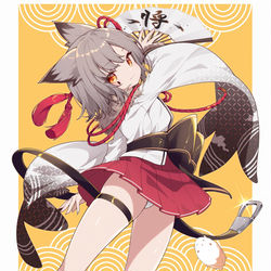 This is a pixiv picture whose title is 无题.