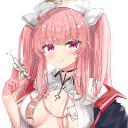 This is a pixiv picture whose title is お尻刺しに来そうなパーシュースちゃん.