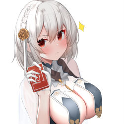 This is a pixiv picture whose title is 無題.