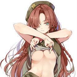 This is a pixiv picture whose title is 無題.