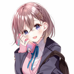 This is a pixiv picture whose title is いっしょにかえろ.