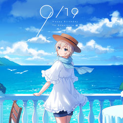 This is a pixiv picture whose title is 0919.