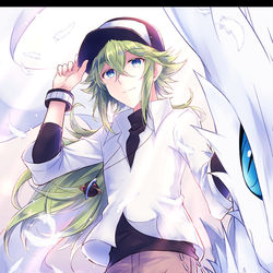 This is a pixiv picture whose title is いつの日かどこかで.