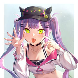 This is a pixiv picture whose title is Towa.