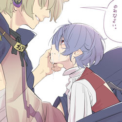 This is a pixiv picture whose title is 無題.