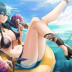 This is a pixiv picture whose title is Byleth.