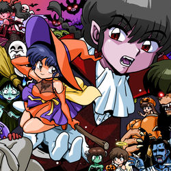 This is a pixiv picture whose title is らんままとめ200919.