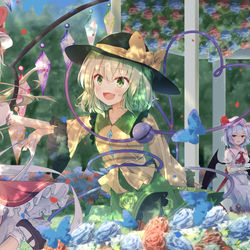 This is a pixiv picture whose title is Ex.妹.