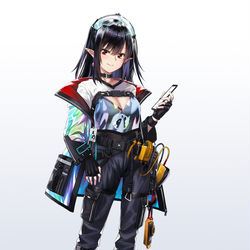 This is a pixiv picture whose title is 無題.