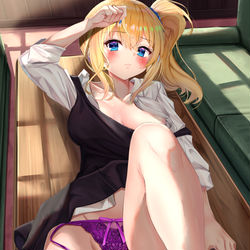 This is a pixiv picture whose title is 早坂と.