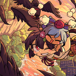 This is a pixiv picture whose title is いつだって今日が.