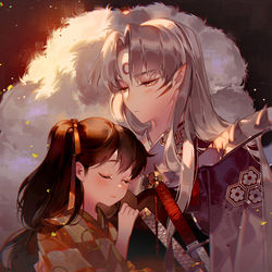 This is a pixiv picture whose title is 殺りん.