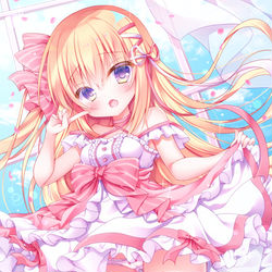 This is a pixiv picture whose title is みてみて！.