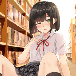 This is a pixiv picture whose title is 「いたたたた......」.