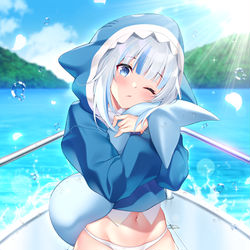 This is a pixiv picture whose title is ぐらちゃん.