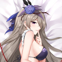 This is a pixiv picture whose title is rita.
