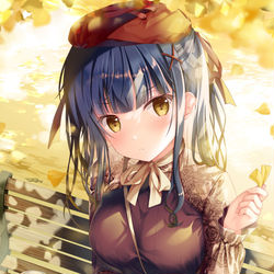 This is a pixiv picture whose title is 「もう何時間待たせて どうするつもり？」.