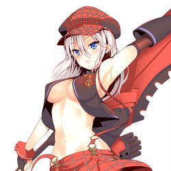 This is a pixiv picture whose title is アリサ.