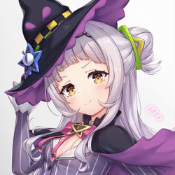 This is a pixiv picture whose title is シオン.