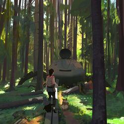 This is a pixiv picture whose title is Toki,Ulf and Miranda.