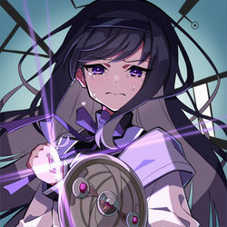 This is a pixiv picture whose title is 何度でも繰り返す.