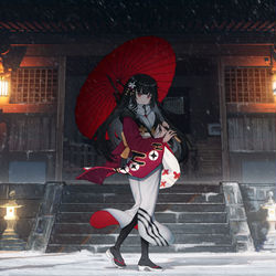 This is a pixiv picture whose title is 无题.