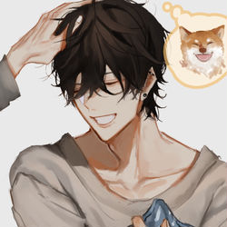 This is a pixiv picture whose title is 無題.