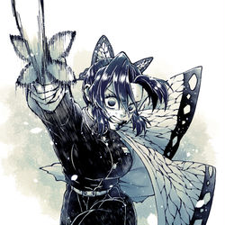 This is a pixiv picture whose title is 鬼滅まとめ④.